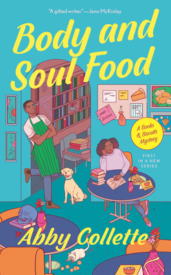 Blog Tour & Review: Body and Soul Food