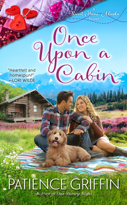 Blog Tour & Review: Once Upon a Cabin