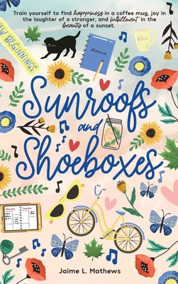 Blog Tour & Review: Sunroofs and Shoeboxes