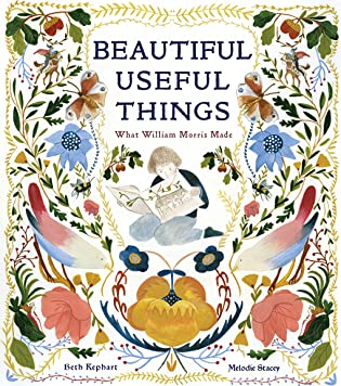 Review: Beautiful Useful Things: What William Morris Made