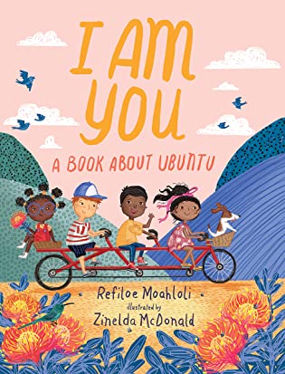 Review: I Am You: A Book about Ubuntu