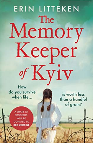 Review: The Memory Keeper of Kyiv