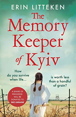 Review: The Memory Keeper of Kyiv Review: The Memory Keeper of Kyiv