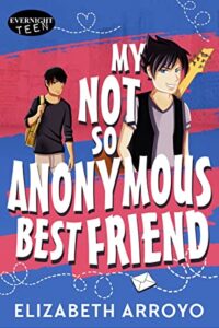 Review: My Not So Anonymous Best Friend