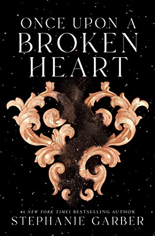 Review: Once Upon A Broken Heart