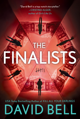 Blog Tour & Review: The Finalists