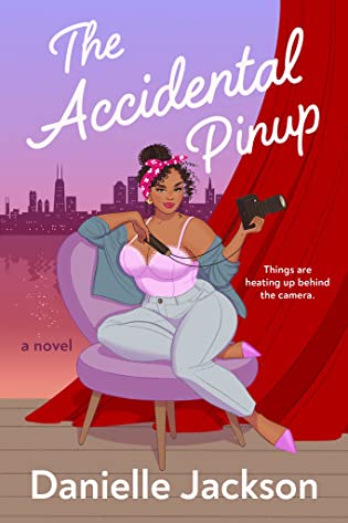 Blog Tour & Review: The Accidental Pinup