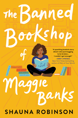 Review: The Banned Bookshop of Maggie Banks by Shauna Robinson