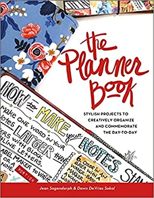 Review: The Planner Book