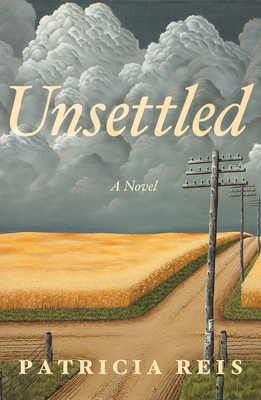 Book Spotlight: Unsettled by Patricia Reis
