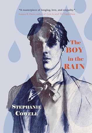 Book Spotlight: The Boy In The Rain by Stephanie Cowell