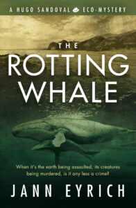 Review: The Rotting Whale by Jann Eyrich